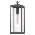 thumbnail image 4 of Quoizel Westover 1-Light Industrial Bronze Mini Pendant, 4 of 8