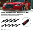 thumbnail image 2 of Exhaust Manifold Hardware Kit 03309 For Dorman For Ram For Dodge For Jeep, 2 of 9