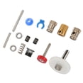 thumbnail image 2 of Kit de engranaje doble para extrusora, accesorios de hardware para impresora 3D, productos de fabricación aditiva para Voron 0,1 2,4, 2 of 14