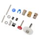 thumbnail image 2 of Kit De Engranaje Doble para Extrusora Ticfox Acero De Aleación Voron 0.1 2.4, 2 of 14