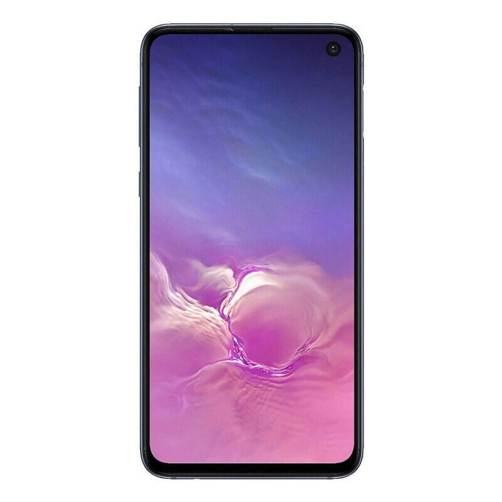 Restored Samsung Galaxy S10e G970U 128GB Factory Unlocked Android Smartphone (Refurbished)