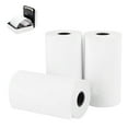 thumbnail image 4 of 3PCs Waterproof Thermal Paper, Printing Machine Accessories Lightweight Practical For Peripage Printer, 4 of 8