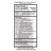 Stye Sterile Lubricant Eye Drops, Fast Soothing Relief, Stye Eye Relief, Daily Use, 0.5 oz