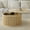 Oak, variant on Wirrytor 3 in 1 Lift Top Coffee Table with Storage, Center Table with Hidden Compartments for Living Room, Coffee Table for Living Room, Nature