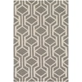 thumbnail image 1 of Modern HDA2384-23 Door Mat Rug Rectangle 2' x 3', 1 of 3