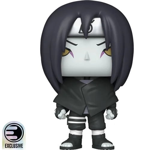 Funko Pop Naruto: Shippuden Orochimaru Sannin Exclusive 2104 Vinyl Figure
