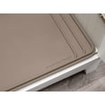 thumbnail image 7 of WeatherTech SinkMat Waterproof Under The Sink Bathroom Vanity Mat, 28 by 19, Tan, 7 of 7