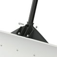 thumbnail image 6 of Suncast 24 inch Ultra High Molecular Weight Steel-Resin Snow Pusher Shovel, White, 6 of 6