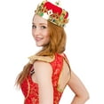 thumbnail image 2 of Jinsinto Pocket Regal King Crown Red and Gold, 2 of 5