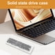 thumbnail image 5 of Caja disco duro SSD transparente M.2 NGFF SATA USB3.1 Tipo C 10Gbps B-Key B +M Key, 5 of 9