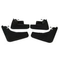 thumbnail image 4 of Geelife 4x RH + LH Splash Guards Mud Flaps Mudguards For Jeep 2011-2020 Grand Cherokee, 4 of 13