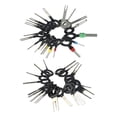 thumbnail image 6 of 39Pcs Terminal Removal Tool Extractor Pin Automotive Car Wire Plug Connector, 6 of 10