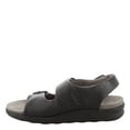 thumbnail image 4 of SAS Women's, Relaxed Sandal Black 8 WW, 4 of 7