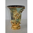 thumbnail image 4 of Mr and Mrs William Hallett Replica Resin Vase Size: 10" x 10" x 13"H, 4 of 11