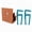 Brown #B, variant on Cabinet Door Installation Locator, Reversible Alignment Jig, Drill Bushing Guide, Hinge Cup Drilling and Scribe Marking for Frameless Kitchen Wardrobe Setup