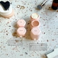 thumbnail image 4 of Set de cuidado de la piel Travel Containers Cadence Core con etiquetas, 5 unidades, 4 of 8