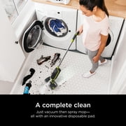 Shark VACMOP Cordless Hard Floor Vacuum Mop