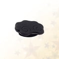 thumbnail image 1 of WASHWEPE Erhu Sound Filter Pads with Black Rubber for Practice Accessories 1 Set, 1 of 5