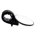 thumbnail image 2 of 2Pcs Foot Support Cover Silicone Sleeve with Bike Mirror, Bicycle Cycling Rear View Mirrors Adjustable Handlebar Mounted, 2 of 6