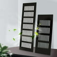 thumbnail image 3 of MYG grille de ventilation, Garde-Robe Anti-Humidité, Alliage d'Aluminium Maille Respirante, 3 of 6