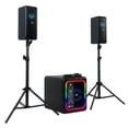 thumbnail image 2 of Home Sound STF Sistema de audio 2.1 con subwoofer, 2 of 5