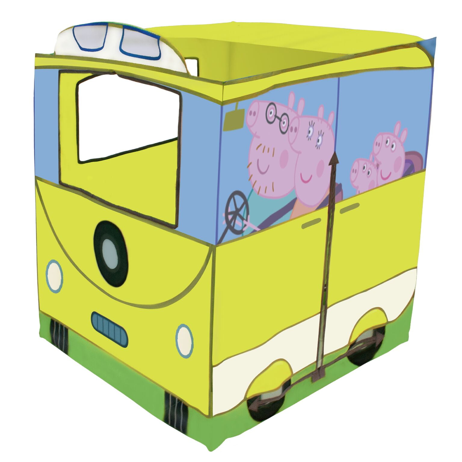 Playhut Peppa Pig EZ Vehicle Play Tent 