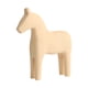 thumbnail image 2 of Estilo Moderno y Limpio: Crea Una Decoración de Caballo de Madera para El Hogar, Sala de Estar, Mueble de Tv, Mesa de Té., 2 of 6