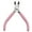 Diagonal Pliers, variant on 1Pcs Non-Slip Handle Jewelry Plier Jewelry/Beads/Accessories/Crafts Repair Making Round Nose Needle Nose Pliers Hand Tool