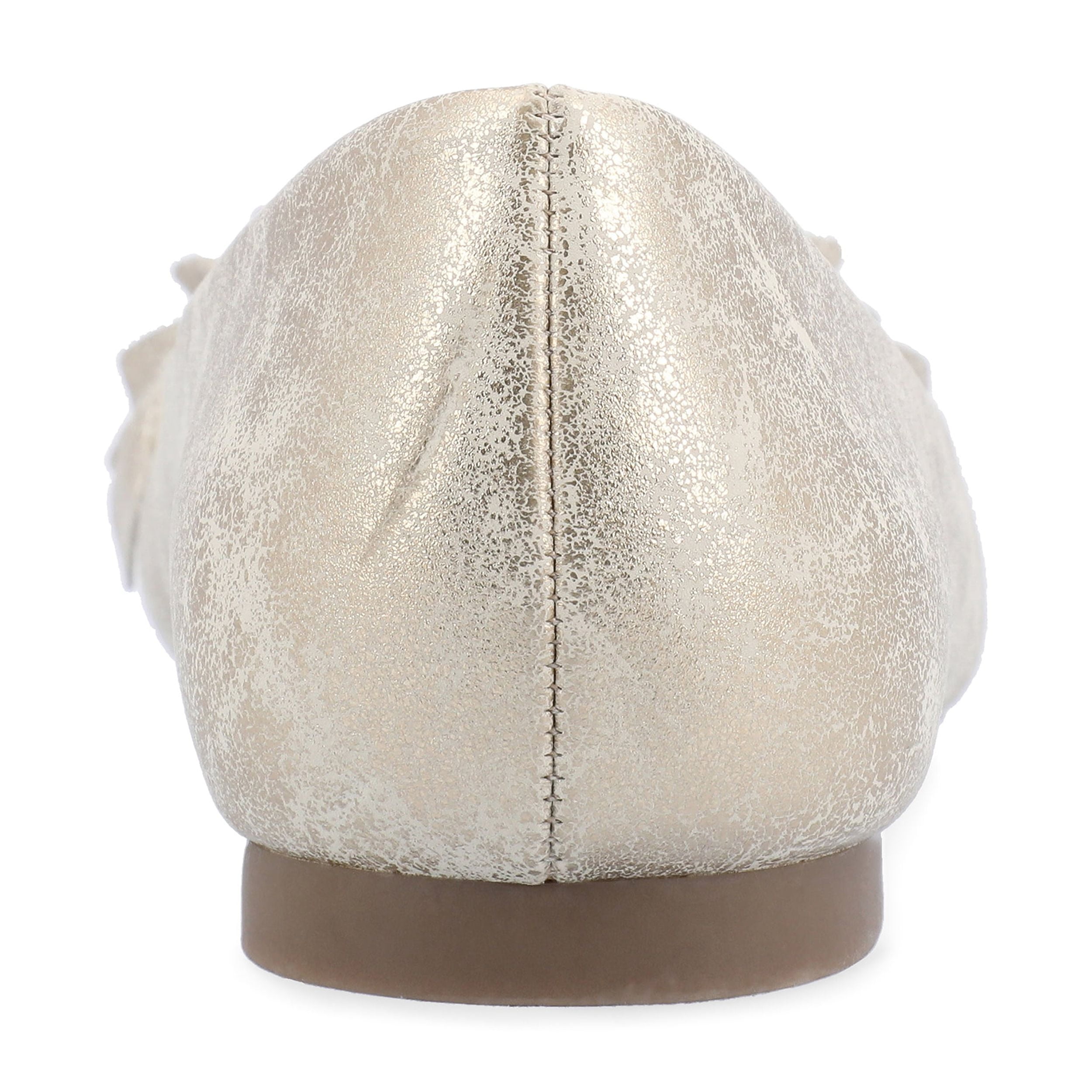 Journee Womens Judy Slip On Pointed Toe Ballet Flats, Widths Available