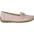 thumbnail image 3 of kozi Chaussures Plates Confort pour Femmes ML3250 Mocassins Décontractés à Enfiler avec Bout Rond Moc, 3 of 8