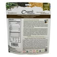thumbnail image 3 of Organic Traditions - Sprouted Chia and Flax Seed Powder - 8 oz., 3 of 3
