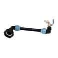 thumbnail image 1 of IBC Adapter, Fitting Water Container Gooseneck Connector Outlet  For Garden For Filling Watering Can 2 Barrels In Series,1 Barrel Lift,2 Barrels In Series Lift, 1 of 8