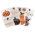 thumbnail image 3 of Harvest Plaid Decor - Harvest Decals, 3 of 7