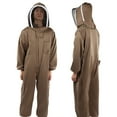 thumbnail image 1 of Traje de Abeja, un traje de apicultura de una pieza mano de obra para la apicultura, 1 of 7