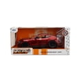 thumbnail image 2 of Coche fundido a presión Jada Toys Big Time Muscle 1:24 2020 Ford Mustang Shelby GT 500 Candy Red, 2 of 7