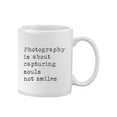 thumbnail image 1 of Photography Is About Capturing. Mug  -Image by Shutterstock,, 1 of 4