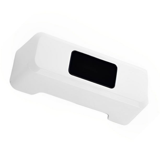 Cateissary Inodoro inteligente, descargador infrarrojo IPX5, resistente al agua, recargable, automático, Sensor de descarga, baño doméstico Juegos de accesorios de baño
