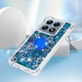 thumbnail image 4 of Case for FOXDOCK Xiaomi 14T Full Corner Protection Glitter Phone Case with Ring Holder, 4 of 4
