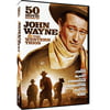 John Wayne & the Western Trios: 50 Movie Roundup