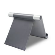 TechMatte Multi-Angle Aluminum Stand/Holder for Tablets, E-Readers, and Smartphones