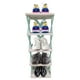 thumbnail image 4 of onlyliua Ofertas Flash Del Día Solo Online Zapatero de Múltiples Capas, Zapatero Pequeño para El Hogar, Zapatero Económico para Dormitorio, Zapatero Plegable para Instalación, 4 of 5