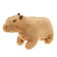 thumbnail image 1 of Peluche Capybara Poupée Dessin Animé Poupée Animale Amusante Poupée Capybara, 1 of 5