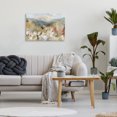 thumbnail image 3 of Stupell Industries Contemporary Autumn Mountain Meadow Canvas Art, 24 x 16, by Chromatic Storm Studio, 3 of 8