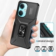 thumbnail image 4 of Case for GANGXUN OnePlus Nord N30 5G -Dual Protection, Holder, Magnetic Function for Car, 4 of 5