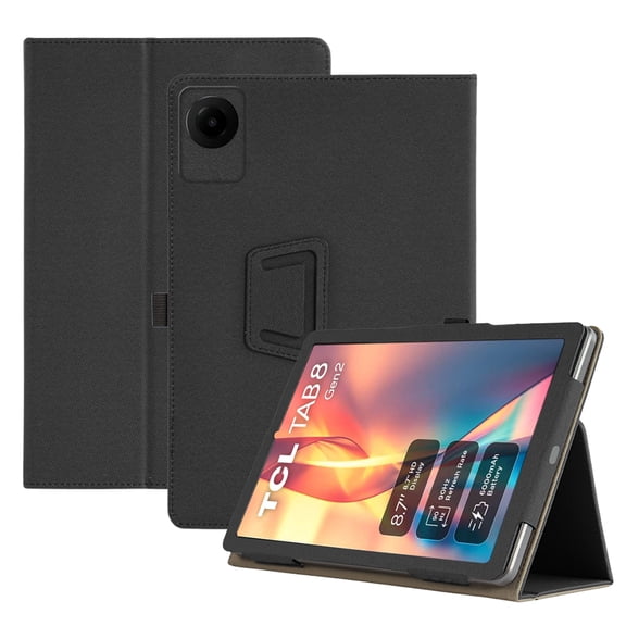 [NSFN] for TCL TAB 8 Gen 2 8.7" Case,TCL TAB 8 Gen 2 8.7 Inch Tablet Case,Protective, with Handheld Band,Easy to Hold,Stand Function,Multiple Angles,Portable, Shock Resistant