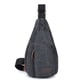 thumbnail image 1 of Bolso de pecho con correa, unisex, bandolera, para viajes, senderismo, acampada, 1 of 5