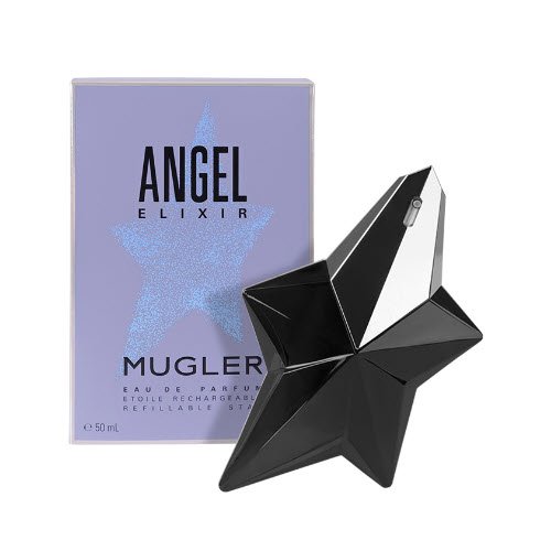 Thierry Mugler Angel Elixir Eau De Parfum Spray For Women 50ml
