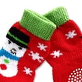 thumbnail image 5 of Mosey Durable Pet Ankle Socks Christmas Series Pattern   Pet Supplies   Skin Friendly, 5 of 7