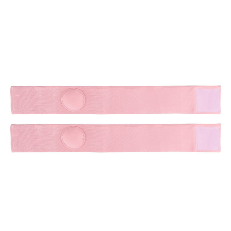 Umbilical Hernia Belt Baby Belly Button Band Infant Newborn Belly Support  Band Wrap Baby Abdominal Binder Umbilical Truss Cord Adjustable Navel Band  (Medium)
