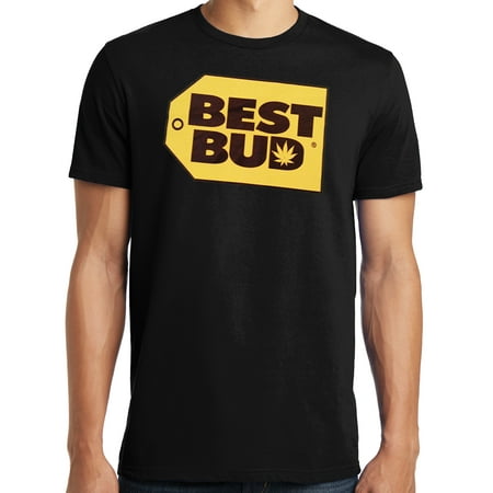 Best Bud Parody Store Logo (Best Stores For Business Clothes)